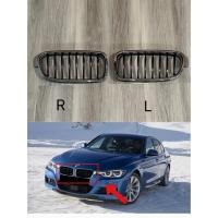 ราคา กระจังหน้า BMW F30 แท้มือสอง สภาพสวย 1 คู่ (41002296425)