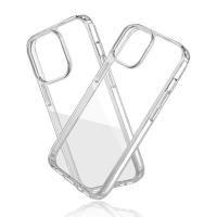 ราคา เคสใส สำหรับ iPhone ขอบนิ่มหลังแข็ง TPU + PC (42163520890)