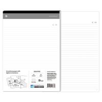 ราคา Neo smartpen〈เขียนแล้วเป็นดิจิตอล〉โน้ต N แผ่นรีการ์ด A4 แบบตัดได้ เส้นขวาง เปิดตั้ง 100P【N ideapad】ปากกาอัจฉริยะแยกขาย NC-P0154A (29193159881)