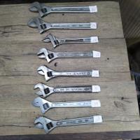 ราคา ประแจเลื่อน 250mm-350 mm มือสอง japan (18745264406)