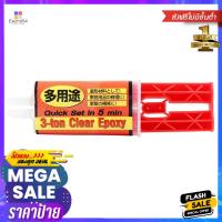 ราคา กาวอีพ็อคซี่อเนกประสงค์ SUNNIC สีใสMULTIPURPOSE EPOXY GLUE SUNNIC CLEAR (18848451156)