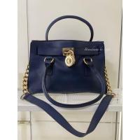 ราคา MK กระเป๋า Michael Kors Hamilton มือสอง แท้ (6817371121)