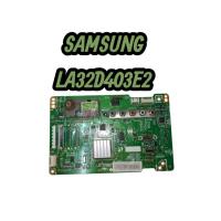 ราคา เมนบอร์ดทีวีซัมซุงรุ่นLA32D403E2แท้ถอด (41020761942)