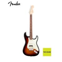 ราคา FENDER กีตาร์ไฟฟ้า American Pro Strat HSS Shawbucker 3TS (8562159020)