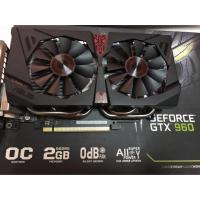 ราคา Asus Strix GTX 960OC 2GB (1772140499)