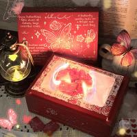 ราคา การ์ดอวยพร Diy ทําชุด Creative Date Night Boxmini ซองจดหมายขนาดเล็กข้อเสนอโรแมนติกของขวัญ (40019211353)