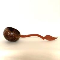 ราคา กระบวย ตักน้ำ กระบวยกะลามะพร้าว (11838872514)