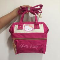 ราคา Sale พร้อมส่ง ♥️ กระเป๋าสะพาย คิตตี้ kitty สีชมพู บานเย็น #งานลิขสิทธิ์ (2779077342)