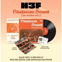ราคา ■มือ1 H3F - Chalawan Sound"Live Session Vol2 (สินค้าพร้อมส่ง)ครั้งแรกกับแผ่นเสียง Live Session ของ H 3 F (40450779959)