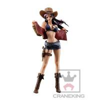 ราคา 617347 One Piece - Nico Robin - Flag Diamond Ship (Banpresto) (24259583253)