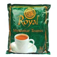 ราคา ชาพม่า Royal Myanmar Teamix ชานม 3 in 1 (30 ซอง) (1819895328)