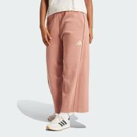 ราคา adidas Lifestyle ALL SZN Loose Graphic 7/8 Pants Women Pink JJ4531 (28279245071)
