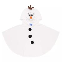 ราคา Tokyo Disney Resort Frozen Olaf Poncho โตเกียว ดิสนีย์ รีสอร์ท ผ้าคลุมกันฝน เด็ก โฟรเซ่น โอลาฟ ไซส์ F (29089319277)