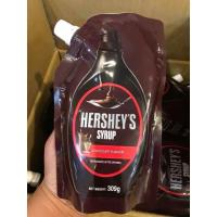 ราคา Hershey's Syrup Chocolate Flavour เฮอร์ชีส์ ไซรับ รสช็อคโกแลต ขนาด 309 กรัม (5402031530)