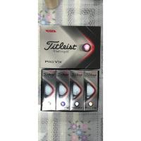 ราคา ลูกกอล์ฟ titleist pro v1 ปี15 และ ปี21 (16475721731)