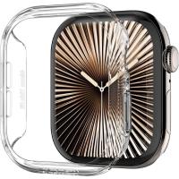ราคา Spigen เข้ากันได้กับ Watch 10 (46mm) Case Thin Fit - Crystal Clear (41676079889)