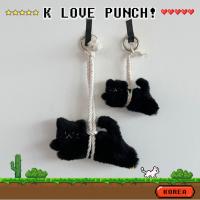 ราคา Ab fab Lucky Cat Ornaments (2size) | Abfab เครื่องราง แมวนำโชค ของตกแต่งบ้าน พวงกุญแจ แมว ขนฟู (27326361912)