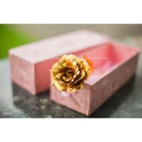 ราคา Valentine's Day Golden Rose ดอกกุหลาบทองคำ 24K (860254058)