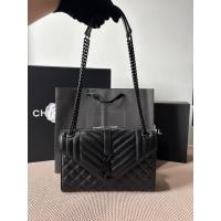 ราคา Ysl Saint Laurent Envelope Shoulder (29662059984)