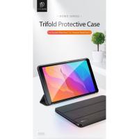 ราคา เคส Dux Ducis Domo ใหม่ Huawei MatePad 10.4 MatePad 10.8 Pro MatePad T10 - MatePad T8, สีดํา (29835527030)