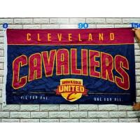ราคา CLEVELAND CAVALIERS บาสเกตบอล ธง ของ ตกแต่ง สะสม อุปกรณ์ แต่งบ้าน แต่งห้อง แต่งร้าน ประดับ สินค้า ประมูล วินเทจ (16999610137)