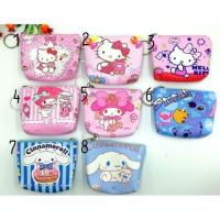 ราคา กระเป๋าเหรียญกระเป๋าสตางค์ คิตตี้ มายเมโลดี้ (922489268)