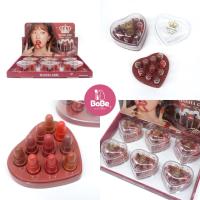 ราคา {6เซต} HASAYA GIRL Love Matte Mini Lipstick เซตลิปสติกหัวใจ เนื้อแมทต์ เติมสีสันให้ริมฝีปาก no.HH1023 (41202037806)