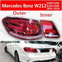 ราคา Mercedes Benz W212 E200 E260 E320 E300 2014-2016 ไฟท้ายไฟเบรคไฟหลังไฟท้าย (41704089151)