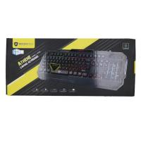 ราคา คีย์บอร์ด KEYBOARD ไมโครแพค MICROPACK GK-10 (EN/TH) (BLACK) (25905344337)