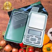 ราคา เครื่องชั่งน้ำหนักดิจิตอล ตาชั่ง 0.1-500g เครื่องชั่งดิจิตอลขนาดพกพา เครื่องชั่งน้ำหนัก ตาชั่งดิจิตอล ขนาดเล็ก (7035976551)