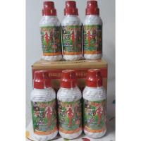 ราคา โสมแดงอาหารชูกำลัง จัดชุด 6 ขวด ( 1 ลัง) สำหรับพืชทุกชนิดใช้ฤดูฝนข่วยลดปุ๋ย50%( 1 ขวดบรรจุ 1000 cc)มีเก็บเงินปลายทาง (20777055359)