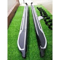 ราคา บันไดข้างรถยนต์ บันไดรถรุ่น Omoda C9 บันไดรถ สีดำบรอนซ์ พร้อมโลโก้ดำ ( LA ) (42124447454)