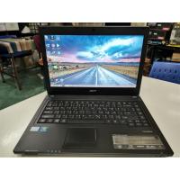 ราคา TravelMate 4750 Acer i5-2450 สีเทาดำ (5244796511)
