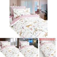 ราคา ชุดเครื่องนอน 3 ชิ้น ผ้าฝ้ายโพลีเอสเตอร์ พิมพ์ดิจิตอลลายการ์ตูน เหมาะสำหรับห้องเด็ก (50050570207)