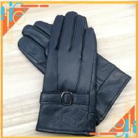 ราคา ถุงมือหนังแกะสําหรับผู้ชายและผู้หญิง - หนังแกะแท้กันน้ํา CAPACCI ระดับพรีเมี่ยม (40858832464)