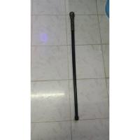 ราคา ไม้เท้าซ่อนมีด วัสดุอลูมินั่ม น้ำหนักพอดีมือ ขนาดความยาวไม้เท้า 29.5 ซม. (7200644047)