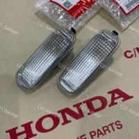 ราคา ไฟเลี้ยวแก้มขาว Honda Civic Ek9, Coupe ของแท้ ใหม่ นำเข้าจากHonda Japan (43824106072)