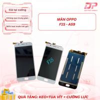 ราคา หน้าจอใช้สําหรับรหัส Oppo F1S, A59 - มาพร้อมชุดกาว+สกรู+กระจกนิรภัย! (24146918298)