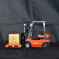 ราคา โมเดลรถเหล็ก รถยก Forklift truck โมเดลรถยก โมเดลรถก่อสร้าง (1459544060)