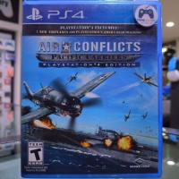 ราคา (ภาษาอังกฤษ) มือ2 PS4 Air Conflicts Pacific Carriers แผ่นPS4 เกมPS4 มือสอง (เล่นกับ PS5 ได้ เกมขับเครื่องบิน) (23662749257)