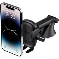 ราคา IOttie Easy One Touch Advanced Universal Car Mount Dashboard & Windshield ที่วางโทรศัพท์แบบดูดสําหรับ iPhone, Google, สมาร์ทโฟนทั้งหมด (44370703090)