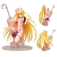 ราคา To Love-Ru Darkness - Golden Darkness Nurse Ver. 1/7 (4920746468)