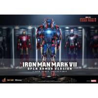 ราคา Hot Toys DS 4 D51 Iron Man 3 – Mark VII (Open Armor Version) (ใหม่) (29211637405)