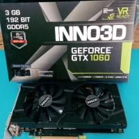 ราคา ❇️VGA : GTX 1060 3G OC. 192bit DDR5 (3200292530)