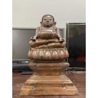 ราคา พระสังกัจจายน์ หน้าตัก 9 นิ้ว เนื้อทองเหลืองสองถอด (25122455591)