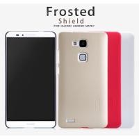 ราคา เคส Huawei Ascend Mate 7 Nillkin Super Frosted Shield Matte cover case(ฝาหลัง) + ฝาพับหนังดำ (3531376862)