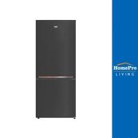 ราคา BEKO ตู้เย็น 2 ประตู รุ่น RCNT415I50VHFK 14 คิว สีดำ (20076236232)