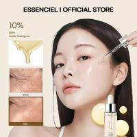 ราคา Essenciel PDRN Serum 10ml – Repairing, Anti-Aging, Skin Regenerator & Collagen Boosting Face Serum – Korean Skincare for Sensitive Skin (44419203038)