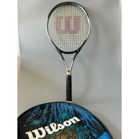 ราคา ไม้เทนนิสมือสอง Wilson Titanium (29485349188)