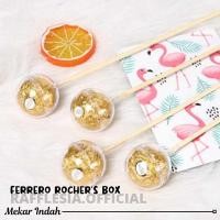 ราคา กล่องช็อคโกแลต / กล่องเฟอร์เรโร โรเชอร์ / ลูกบอลอะคริลิค / ช่อช็อคโกแลต / เฟอร์เรโร โรเชอร์ โบเกต (41621474855)